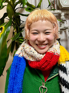 ブロンドボブ - RoLLy hair design hiroshima掲載