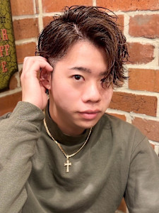 ナチュラルスパイラルパーマ - HIRO GINZA 池袋 サンシャイン通り店掲載