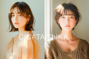 CICATA/ShIKA.(シカタシーカ)
