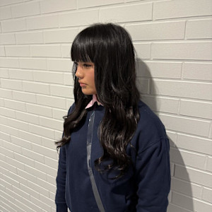 ナチュラルブラックロング - Bulansis Hair掲載