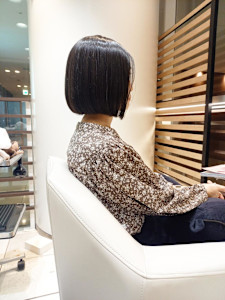 【YAMATO】東京/丸の内/大人ショート/大人ボブ/耳かけ - M KOZO hair 東京駅PCP丸の内店掲載