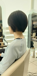 【YAMATO】東京/丸の内/大人ショート/大人ボブ/耳かけ - M KOZO hair 東京駅PCP丸の内店掲載