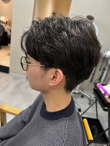 マッシュパーマ - YoLo.【ヨロ】掲載