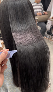 髪質改善トリートメント/艶カラー/ロングヘア - nalu.掲載