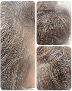 カラーエステ/白髪ぼかしカラー♪ - Hair & Spa y‐Forme Ginza掲載