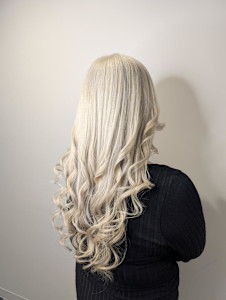 ホワイトベージュスタイル - Bulansis Hair掲載