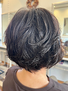 パーマスタイル - concierge 泉区将監殿店掲載