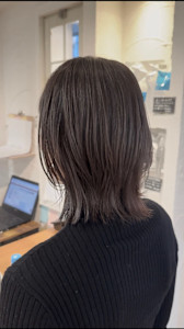 レイヤーボブ - Hair Salon Leaf掲載