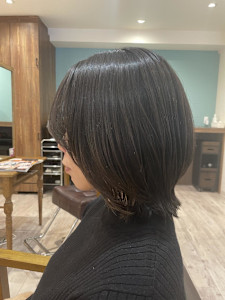 afumty×ショート×ボブ×外ハネ - afumty掲載