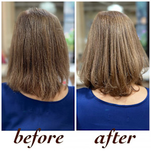 【美髪整形】異次元の髪質改善☆シルク酸性デジタルパーマ - WILL bossa 神保町店掲載