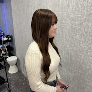 ナチュラルブラウンロング！ - Bulansis Hair掲載