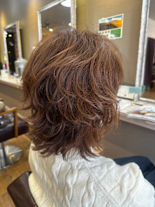30代40代50代マッシュショートショートボブショートカット - HAIR MAKE ROSY 八軒店掲載