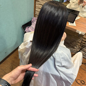 ナチュラルブラック - Bulansis Hair掲載