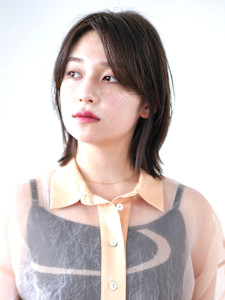 大人ミディアムレイヤー - INCEPTION  GINZA 銀座掲載