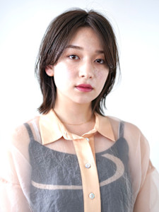 大人ミディアムレイヤー - INCEPTION  GINZA 銀座掲載