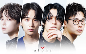 men's salon alpha 新宿【メンズサロンアルファ】(メンズサロンアルファシンジュク)