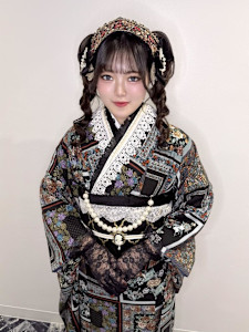 成人式スタイル - Bulansis Hair掲載