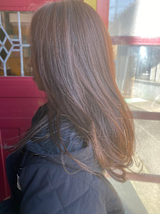 PORTA CARINA SALON×ＬONG