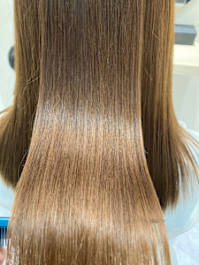 艶髪ケアカラー - 【半個室】Log hair&spa掲載