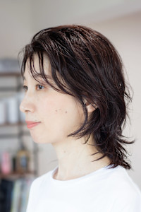 レイヤーパーマ - beauty records掲載