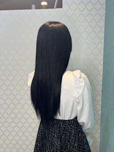 憧れの黒髪ロング！ - Bulansis Hair掲載