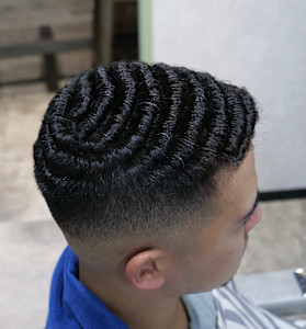 濡れパンスタイル