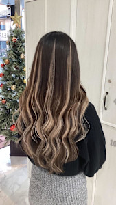 エクステ／シールエクステ/ハイライト - HEARTS hair's五日市店掲載