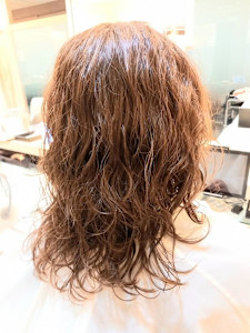 パーマスタイル - Beautissimo 東長崎掲載