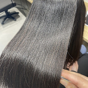 髪質改善/縮毛矯正/トリートメント/登戸/宿河原 - elu宿河原【エル】掲載