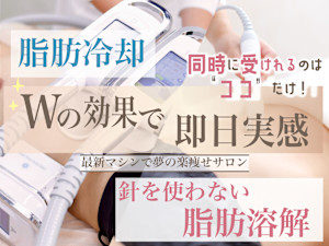脂肪冷却/痩身専門サロン We Beaute(シボウレイキャク ソウシン センモンサロン ウィ ボーテ)