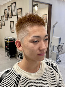 【10代 男性】ロンドンスパイキーボウズ（大宮/バーバー） - Graceful Barber London掲載