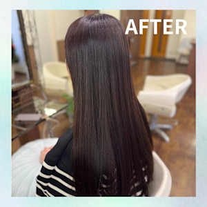 髪質改善×カラー - 髪質改善専門店 BxF SALON 大森町店掲載