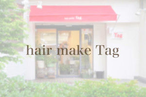 hair make Tag 仙台青葉区(ヘアメイク タグ)