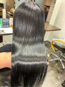 酸熱カラートリートメントロング