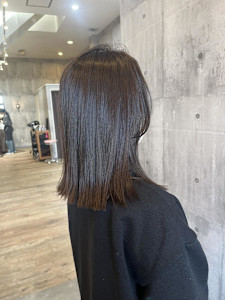 かきあげ/切りっぱなし＊ARCH Sayaka＊ - ARCH掲載