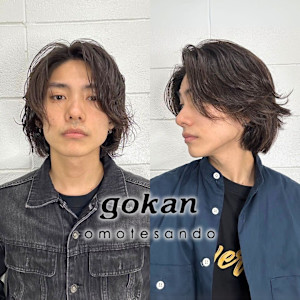 gokan omotesando(ゴカンオモテサンドウ)