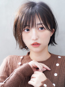 【ivy】くびれボブ - ivy by CIEL 女性専用サロン掲載