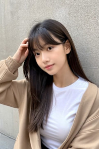 ナチュラルストレート - one mile草加店掲載