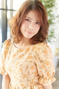 ＊甘めなミディアムレイヤー＊　 - one mile草加店掲載