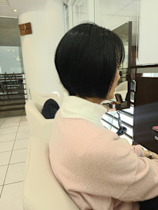 【YAMATO】東京/丸の内/大人ショート/大人ボブ/耳かけ - M KOZO hair 東京駅PCP丸の内店掲載