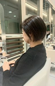 【YAMATO】東京/丸の内/大人ショート/大人ボブ/耳かけ - M KOZO hair 東京駅PCP丸の内店掲載