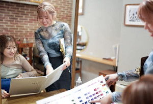 Hair ruup Sela design works(ヘアーループセラデザインワークス)