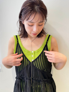 emme 立川×ショート