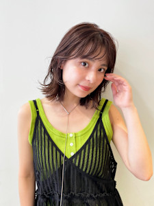 emme 立川×ショート