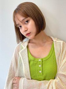 emme 立川×ショート