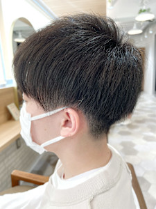 【Quartett】メンズヘア - Quartett掲載