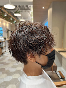 【Quartett】メンズヘア