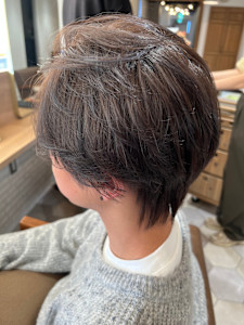 【Quartett】メンズヘア