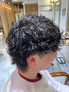 【Quartett】メンズヘア