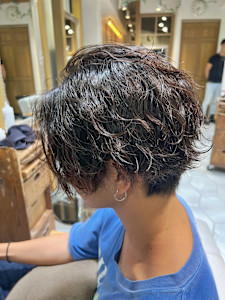 【Quartett】波巻きパーマ　波巻きスパイラル - Quartett掲載